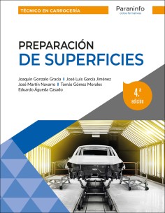 Preparacion de superficies 4ª edicion 2023
